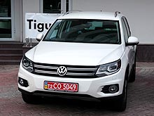  Volkswagen Tiguan     -   - Volkswagen