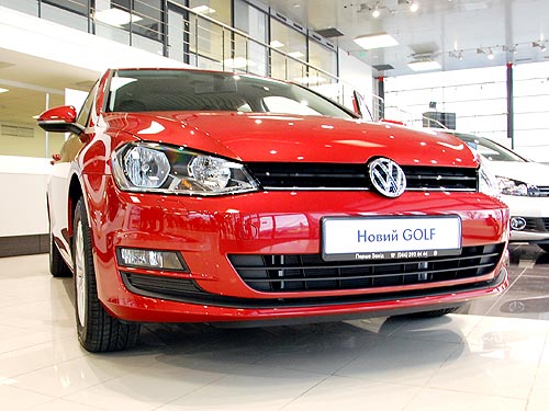  .       Volkswagen Golf VII