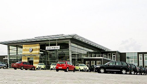 -   Volkswagen - Volkswagen