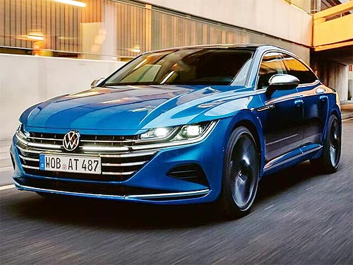        Volkswagen Arteon - Volkswagen