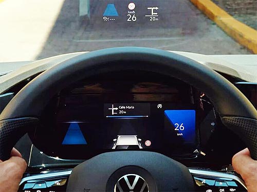  .        Volkswagen Golf GTI - Volkswagen