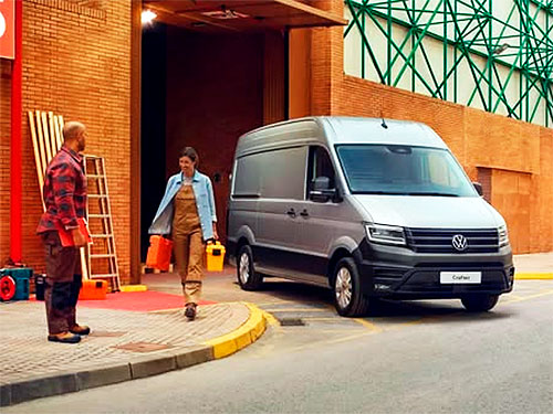 Volkswagen Crafter     160 000 . - Volkswagen