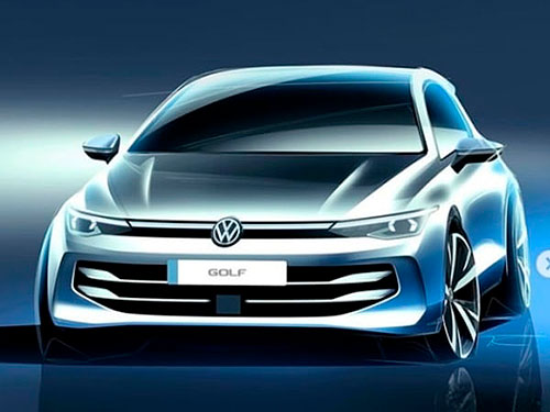    Volkswagen Golf - Volkswagen