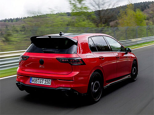    Volkswagen Golf GTI EDITION 50 - Volkswagen
