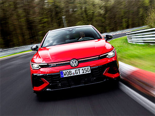    Volkswagen Golf GTI EDITION 50 - Volkswagen