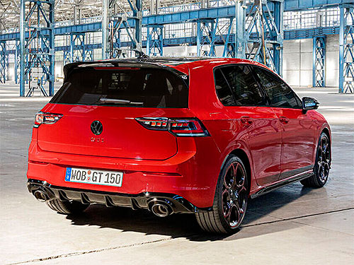    Volkswagen Golf GTI EDITION 50 - Volkswagen