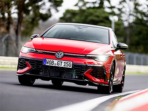    Volkswagen Golf GTI EDITION 50 - Volkswagen