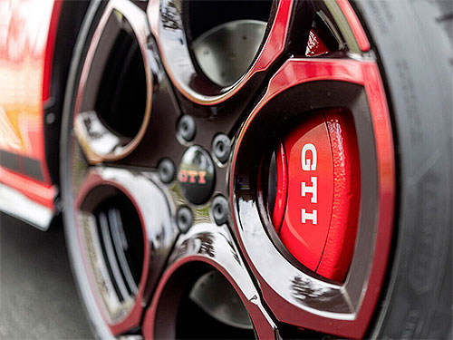   Volkswagen Golf GTI EDITION 50 - Volkswagen