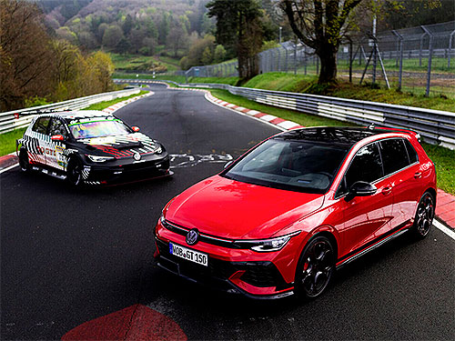    Volkswagen Golf GTI EDITION 50 - Volkswagen