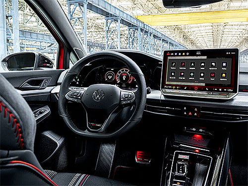    Volkswagen Golf GTI EDITION 50 - Volkswagen