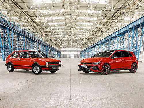    Volkswagen Golf GTI EDITION 50 - Volkswagen