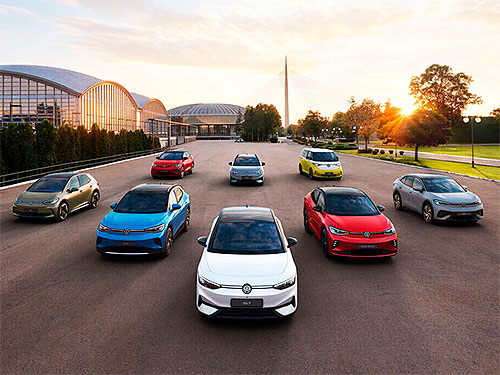 Volkswagen ����� 2 000 000 ������� ������������