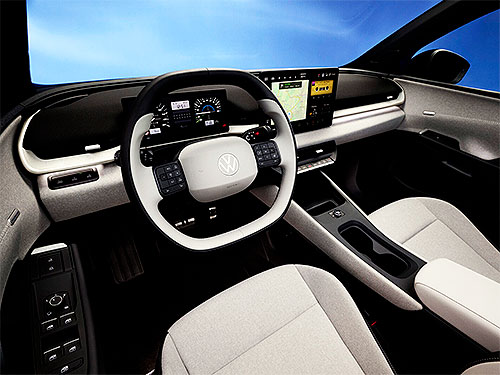 Volkswagen ����������� ���� �������� ����� �� ������ VW ID.Polo - Volkswagen