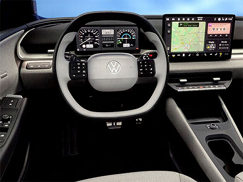 Volkswagen ����������� ���� �������� ����� �� ������ VW ID.Polo - Volkswagen