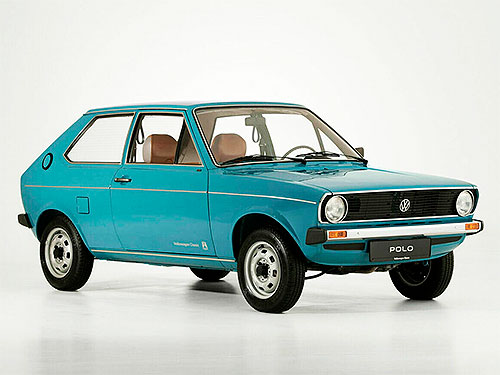 Volkswagen Polo  50- - Volkswagen
