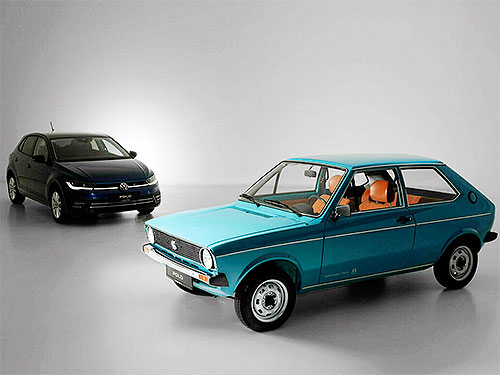 Volkswagen Polo  50- - Volkswagen