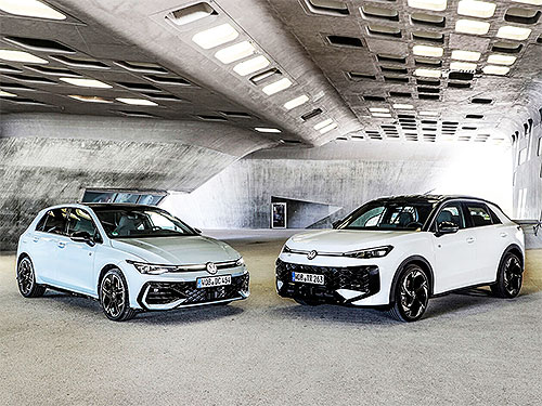 Volkswagen ����������� ����� ������ ����� ��� VW Golf �� VW T-Roc