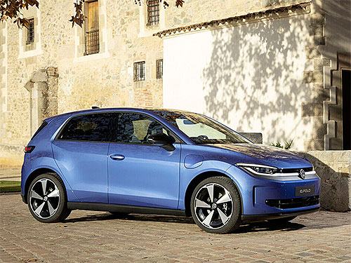 �� ����� Volkswagen ID.Polo ������������ ����� �� 10 ������