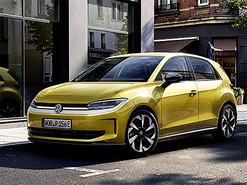 Volkswagen �������� �� ����� ������������� ����� ������������ VW ID.Polo