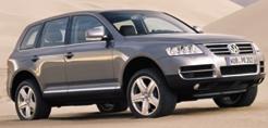   VW Touareg  