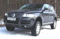 VW Touareg   