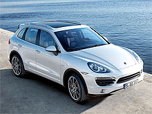    Porsche Cayenne  