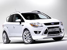  Ford Kuga  Ford Mondeo  1000   - Ford