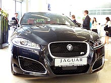 Jaguar   XF Sportbrake - Jaguar