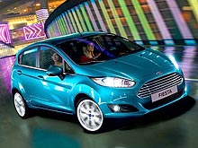   Ford -     ,    Ford Fiesta - Ford