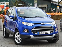  Ford EcoSport     - Ford