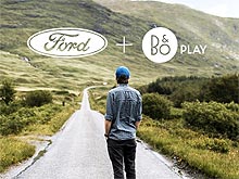 Ford  HARMAN    B&O PLAY