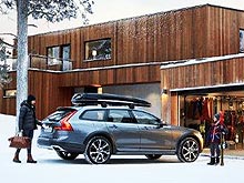    Volvo V90 Cross Country        - Volvo