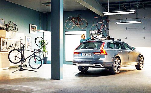    Volvo V90 Cross Country        - Volvo