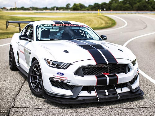   Ford     520- Ford Mustang - Ford