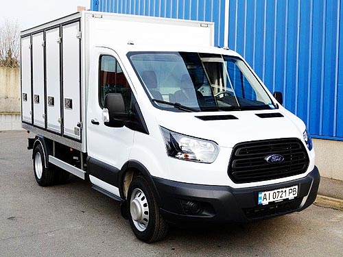        Ford Transit - Ford