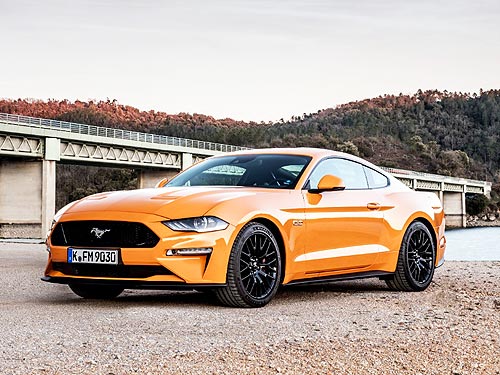 Ford Mustang        - Ford