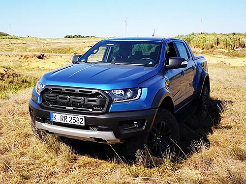  ,     .    Ford Ranger Raptor.   - Ford