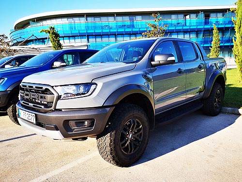  ,     .    Ford Ranger Raptor.   - Ford