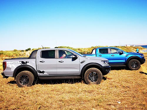  ,     .    Ford Ranger Raptor.   - Ford