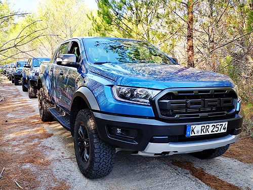  ,     .    Ford Ranger Raptor.   - Ford