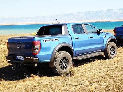  ,     .    Ford Ranger Raptor.   - Ford