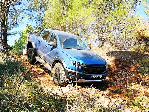  ,     .    Ford Ranger Raptor.   - Ford