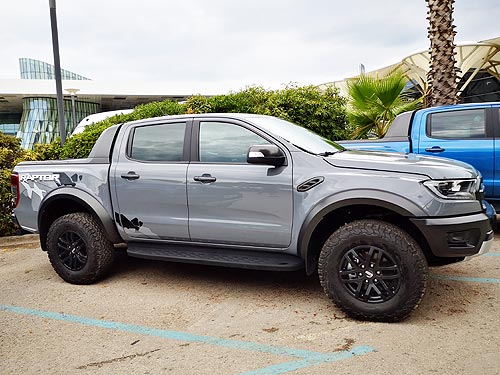  ,     .    Ford Ranger Raptor.   - Ford