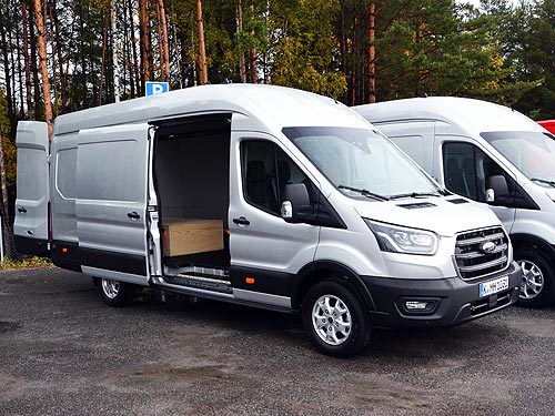    Ford Transit  185-  - Ford
