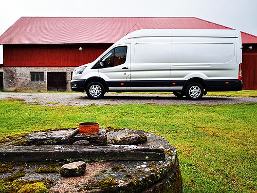    Ford Transit  185-  - Ford