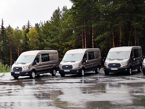    Ford Transit  185-  - Ford