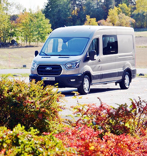    Ford Transit  185-  - Ford