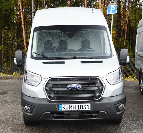    Ford Transit  185-  - Ford
