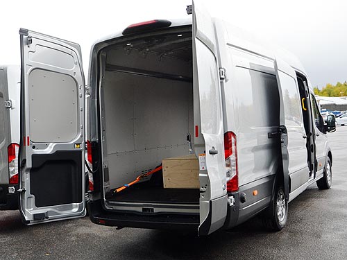    Ford Transit  185-  - Ford