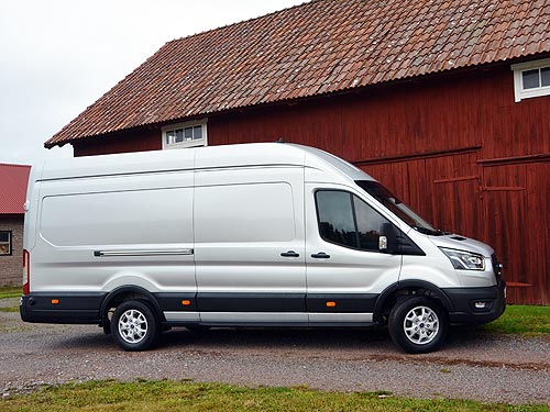    Ford Transit  185-  - Ford